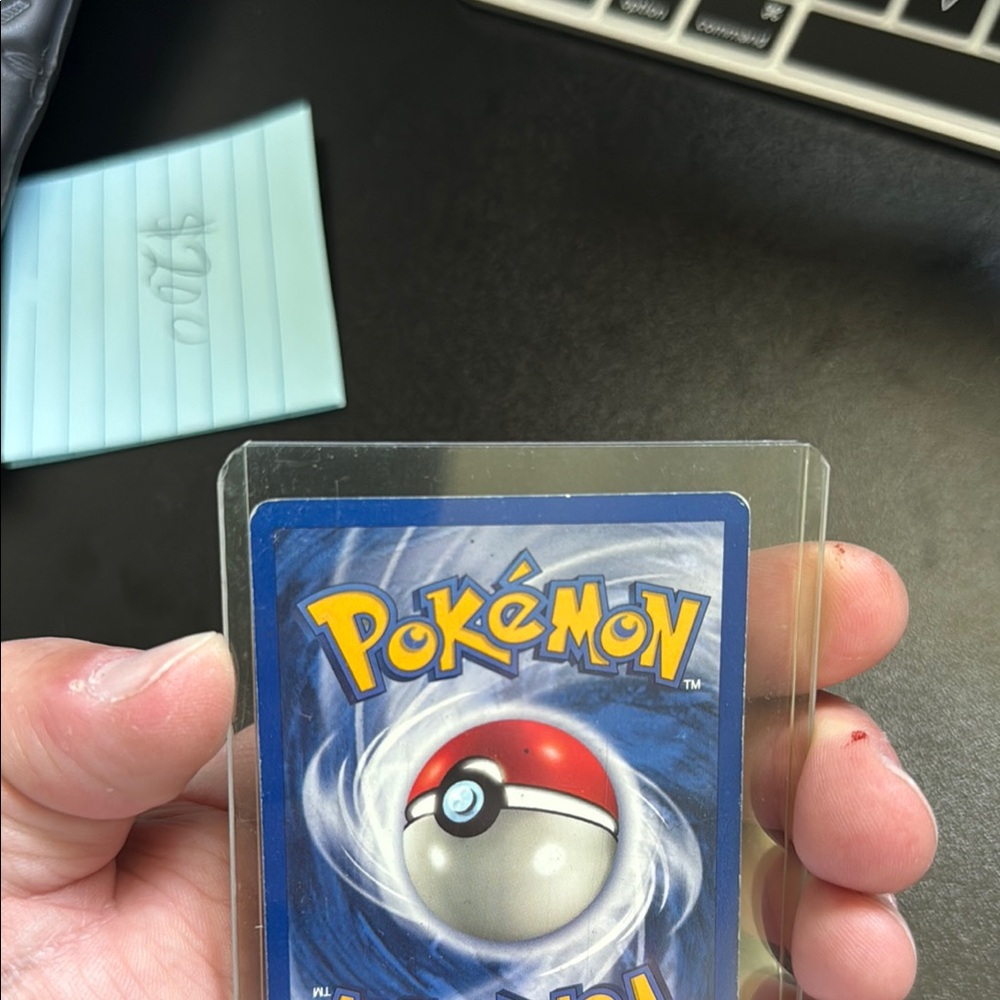 Imposter professor oak - 1st edition base set 1999 vintage - Picture 2 of 3